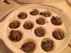 黄油蒜香焗蜗牛-马克西姆餐厅(崇文门店)