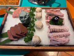 狮头鹅拼盘-卤鼎记·潮汕卤水火锅饭店(北京首店)
