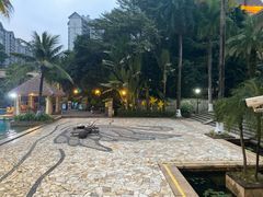 -丰泰花园酒店热矿泉