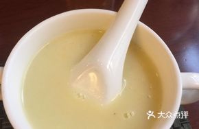 French Corn Soup