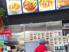 -李先生牛肉面大王(郑州火车站西广场2店)