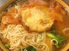 -华兴街煎蛋面(总店)