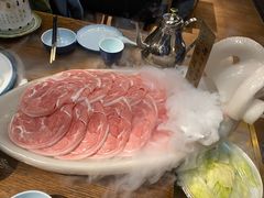 -百草滩羊清水涮羊肉(长城路店)