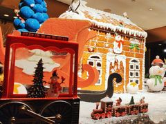 -美食汇·海鲜自助西餐厅·江门富力万达嘉华酒店