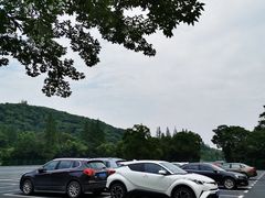 -佘山国家森林公园-西佘山停车场