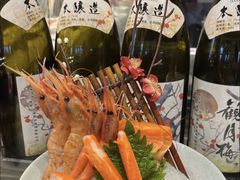 -亚马逊蒸汽活海鲜自助(LCM置汇旭辉广场店)