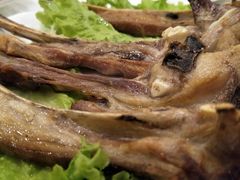 特色烤羊排-巴依老爷新疆美食(工体旗舰店)