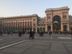 -埃马努埃莱二世拱廊