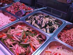 -东关吉祥西安腊汁肉夹馍(健德门店)