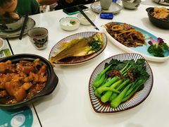 -原味田园·客家菜·土窑鸡(中航城君尚购物中心店)