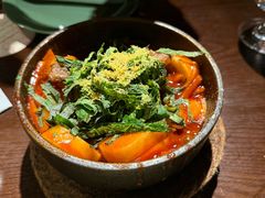 -Fuzzy Bistro 浮几韩餐·茶酒馆