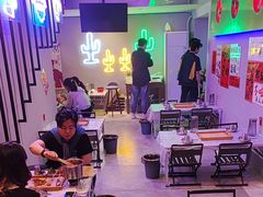 -夜火烤摊·东北烧烤酒场·老杨小黄鱼