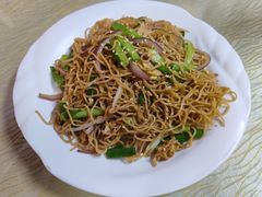 炒面-香港威特瑞茶餐厅(小白楼音乐厅店)