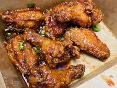 -富乐满韩国正宗炸鸡韩国料理(虹泉路店)