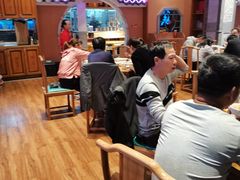 大堂-巢爷老味(东方红店)