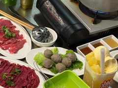 -燃计沙茶皇·香港沙茶火锅(人广旗舰店)