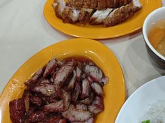 -大聪烧鹅快餐店(梅林店)