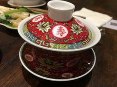 -五观堂素食(新华路店)