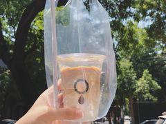 拿铁-浆木咖啡馆(湘子庙街店)
