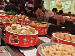 -龍歌自助小火锅(雨花台江南虹悦城店)