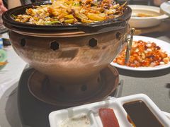 -北平盛世·新京菜·北京烤鸭(劲松·双井店)