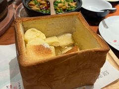 -绿茶餐厅(成都天府红店)