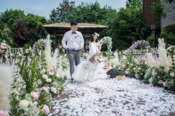 婚纱-AMOUR·爱沫婚纱礼服·小众设计品牌