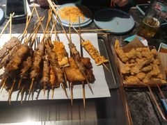 -醉炫音速烧烤·干煸菜(沙河总店)