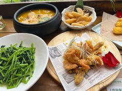 -马灯部落·西湖边的创意山景餐厅(虎跑动物园店)
