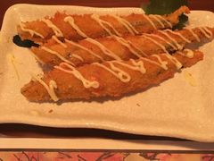 多春鱼-烧鸟横丁(联发文创口岸店)