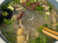 -老新隆牛肉锅贴(新街口店)