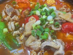 -乡村鸡杂米线(汉渝路店)