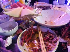 -粉墨特色菜·烧烤音乐酒馆