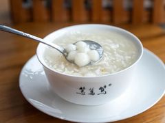 桂花酒酿小圆子-笃笃笃糖粥(十全街店)