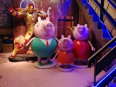 -西街夜油条·麻团包乌饭