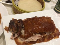 烤鸭-大铁勺新津菜(东丽阳光新业广场店)