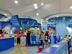 -美+纷儿童乐园(映月湖环宇城店)