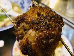 油腰-宗泉烤全羊·烤羊腿·家常菜(解放东路店)
