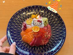 -植藤·鱼生·寿司·铁板烧(卓悦中心店)