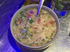 疙瘩汤-很久以前羊肉串(大华三路店)