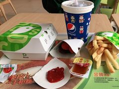 -德克士(东至汇金店)