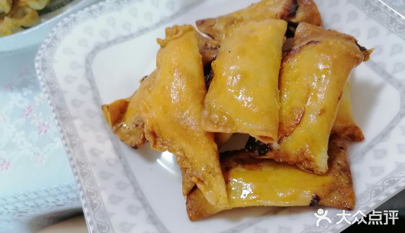 其实家里已经买了小烤箱