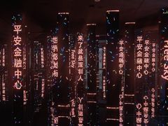 -平安金融中心云际观光层