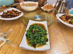 -俺家菜馆(百里峡店)