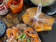 -珍记海鲜粥·海鲜粉