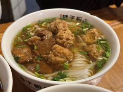 -矮子粉店1985·长沙米粉(湘春路店)