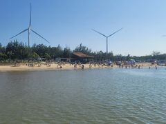 -汕尾风车岛