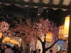 大堂-绿茶餐厅(昌平悦荟店)