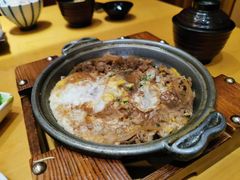 牛肉滑蛋饭套餐-胜博殿日式炸猪排(西红门店)