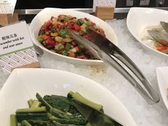 -北京希尔顿逸林酒店-逸轩西餐厅-自助餐厅